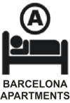 Apartments in Barcelona city