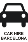 Car hire information (Barcelona Airport)